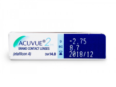Acuvue 2 (6 φακοί)