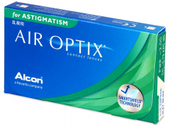 Air Optix for Astigmatism (3 φακοί)