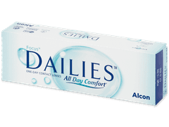 Focus Dailies All Day Comfort (30 φακοί)