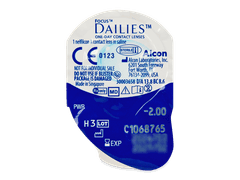 Focus Dailies All Day Comfort (30 φακοί)