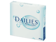 Focus Dailies All Day Comfort (90 φακοί)