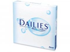 Focus Dailies All Day Comfort (90 φακοί)