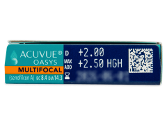 Acuvue Oasys Multifocal (6 φακοί)