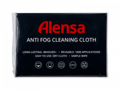 Πανάκι καθαρισμού γυαλιών - Alensa Anti-Fog 