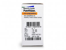 PureVision Toric (6 φακοί)