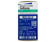 SofLens 38 (6 φακοί)