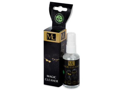 Magic Cleaner καθαριστικό σπρέι γυαλιών 50 ml 