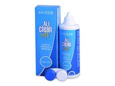 Υγρό Avizor All Clean Soft 350 ml 
