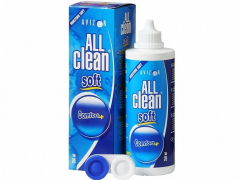 Υγρό Avizor All Clean Soft 350 ml 