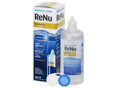 Υγρό ReNu Advanced 360 ml