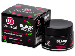 Dermacol ματ ενυδατικό τζελ Black Magic 50 ml 