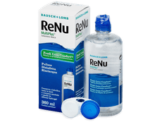 Υγρό ReNu MultiPlus 360 ml 