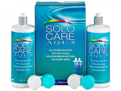 Υγρό SoloCare Aqua 2 x 360ml 