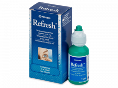 Οφθαλμικές σταγόνες Refresh 15 ml 