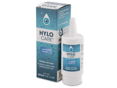 Οφθαλμικές σταγόνες HYLO-CARE 10 ml 