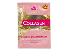 Dermacol αναζωογονητική μάσκα Collagen+ 2x 8 g 