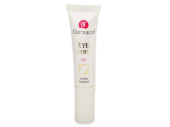 Dermacol τζελ ματιών για κουρασμένα μάτια Eye Gold 15 ml 