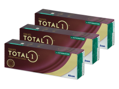 Dailies TOTAL1 for Astigmatism (90 φακοί)