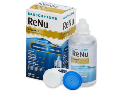 Υγρό ReNu Advanced 100 ml 