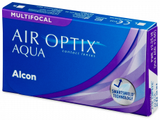 Air Optix Aqua Multifocal (3 φακοί)