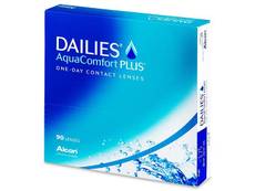 Dailies AquaComfort Plus (90 φακοί)
