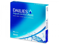 Dailies AquaComfort Plus (90 φακοί)