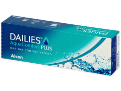 Dailies AquaComfort Plus (30 φακοί)