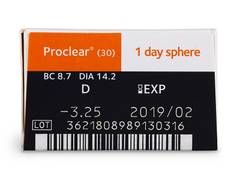 Proclear 1 Day (90 φακοί)