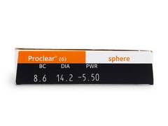 Proclear 1 Day (90 φακοί)