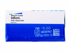 SofLens Daily Disposable (30 φακοί)