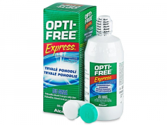 Υγρό OPTI-FREE Express 355 ml 