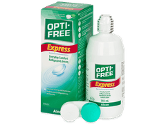 Υγρό OPTI-FREE Express 355 ml 