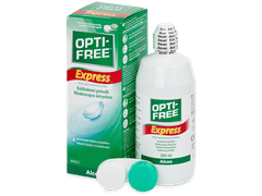 Υγρό OPTI-FREE Express 355 ml 