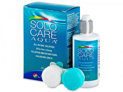 Υγρό SoloCare Aqua 90 ml 