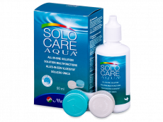 Υγρό SoloCare Aqua 90 ml 