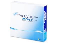 1 Day Acuvue Moist (90 φακοί)