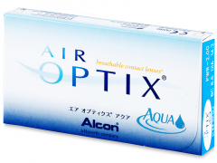 Air Optix Aqua (6 φακοί)
