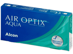 Air Optix Aqua (6 φακοί)