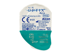 Air Optix Aqua (6 φακοί)