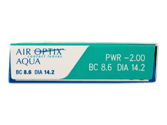 Air Optix Aqua (6 φακοί)