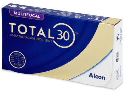 TOTAL30 Multifocal (6 φακοί)