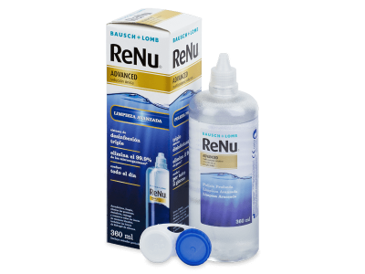 Υγρό ReNu Advanced 360 ml 