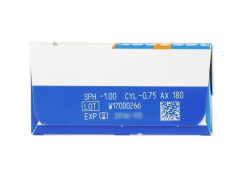 SofLens Daily Disposable Toric (30 φακοί)