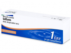 SofLens Daily Disposable Toric (30 φακοί)