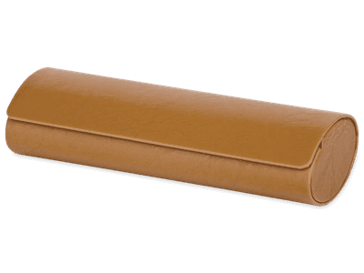 Θήκη γυαλιών TL002 - καφέ