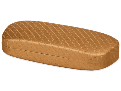 Θήκη γυαλιών HC100C - καφέ