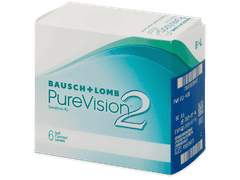 PureVision 2 (6 φακοί)