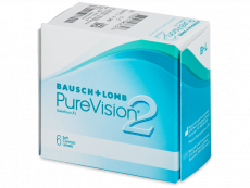 PureVision 2 (6 φακοί)