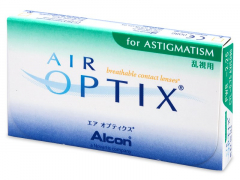 Air Optix for Astigmatism (6 φακοί)