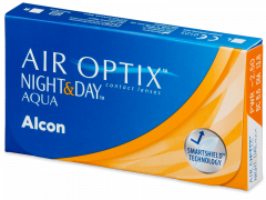 Air Optix Night and Day Aqua (6 φακοί)